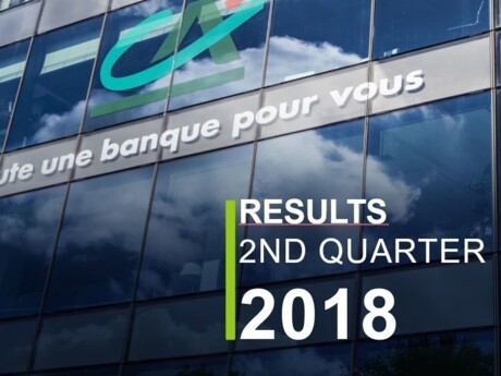 Results for the second quarter and first half of 2018