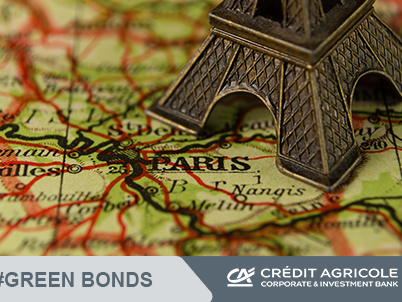Crédit Agricole CIB accompagne la Société du Grand Paris pour un programme novateur 100 % vert d’émission de Green Bonds pour financer le grand Paris Express !