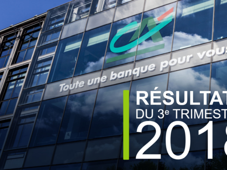Résultats du troisième trimestre et des neuf premiers mois 2018
