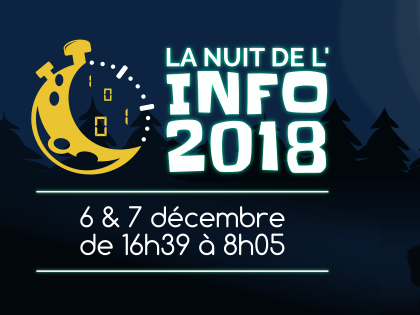 6-7 décembre 2018 : LCL partenaire du hackathon «La nuit de l’info»