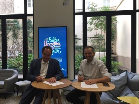 Crédit Agricole Consumer Finance partenaire du Village by CA