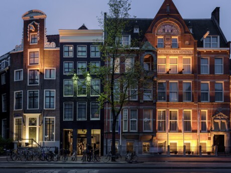 Amundi Immobilier annonce l’acquisition de l’hôtel "INK, MGallery by Sofitel"