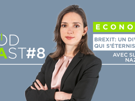 Le PodCAst #8 : Brexit, un divorce qui s'éternise