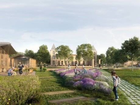 Crédit Agricole Immobilier lauréat avec AGRIVILLE  de l’appel à projets innovants « Dessine-moi Toulouse »
