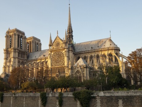 The Crédit Agricole Foundation takes action for the rebuilding of the Cathedral Notre-Dame de Paris