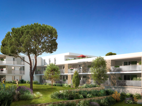 Montpellier : Crédit Agricole Immobilier inaugure une résidence de 37 logements dans le quartier de La Martelle