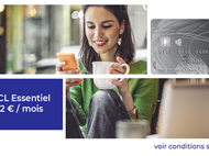 LCL lance « LCL Essentiel » une nouvelle offre destinée à l’entrée des jeunes urbains dans la vie active