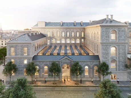 Amundi Immobilier se porte acquéreur pour partie des actifs développés par Novaxia, sélectionnée pour accompagner l’Hôtel-Dieu dans sa transformation
