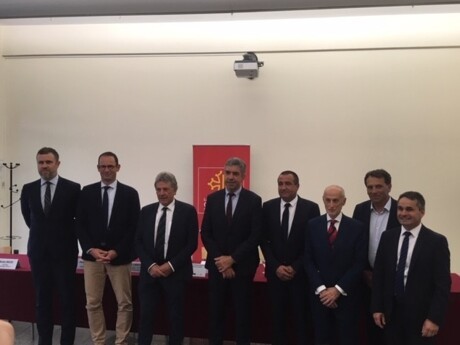 Le Crédit Agricole signe un accord opérationnel avec la Région Occitanie et le Fonds Européen d’investissement (FEI) pour la distribution de nouveaux prêts à l’agriculture en Occitanie