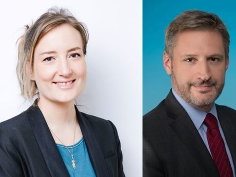 Appointments Crédit Agricole S.A