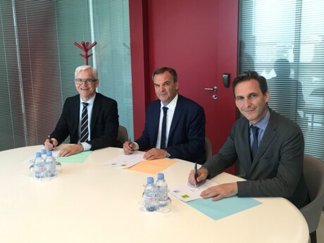 Logis et le groupe Crédit Agricole unissent leurs compétences au service du développement des projets touristiques de proximité