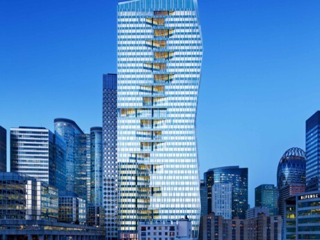 Mirae Asset Daewoo et Amundi Immobilier finalisent l’acquisition de la tour Majunga, située à Paris la Défense
