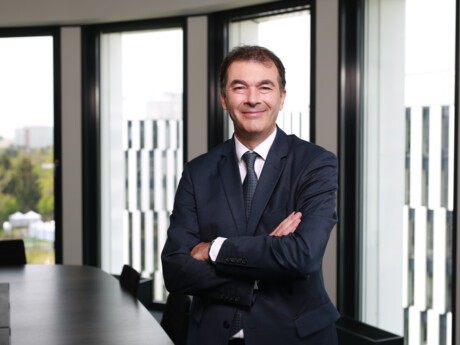 Jean-Bernard Mas has been appointed General Manager of Crédit Agricole Polska