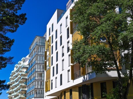 Un projet immobilier qui favorise l’accès au logement pour tous : HERITAJ, 348 logements en plein cœur de Rennes