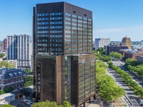 Amundi Real Estate announces the acquisition of One Twenty – Allianz Tower in Rotterdam, NL