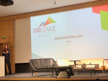 Start & Pulse 2019 : six lauréats pour le challenge « open innovation » de Crédit Agricole Consumer Finance