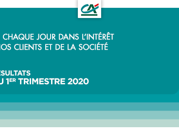 Résultats du premier trimestre 2020