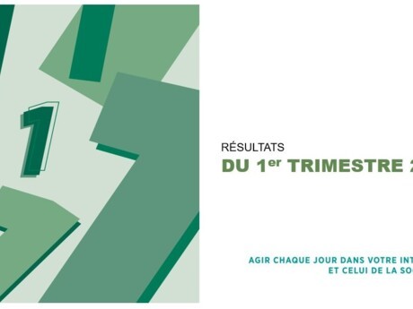 Résultats du 1er trimestre 2021