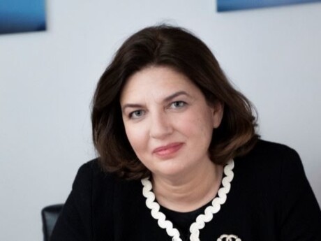 Appointment of Valérie Baudson
