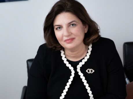 Valerie Baudson : “There are now alternatives”