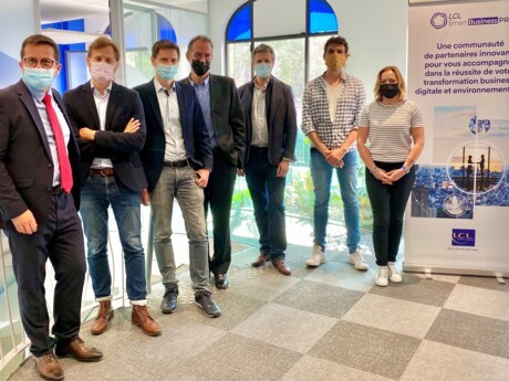 LCL lance « LCL SmartBusiness Pro » son programme dédié à l’accompagnement des clients professionnels et petites entreprises dans l’identification de leurs enjeux de transformation (business, digitale et environnementale) et la conception de solution ad hoc