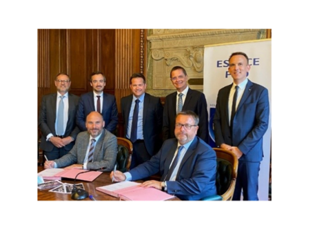LCL et la CNCC allient leurs expertises et leurs réseaux pour soutenir la relance économique dans les territoires
