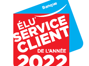 LCL élu Service Client de l’Année 2022* dans la catégorie Banque