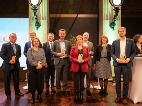 Au travers du « Grand Prix 2021 des Entreprises Engagées », LCL et Greenflex ont récompensé sept entreprises particulièrement mobilisées pour faire face aux défis de la transition énergétique et écologique