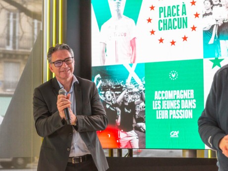 Le Crédit Agricole s'engage dans l'esport en partenariat avec Team Vitality