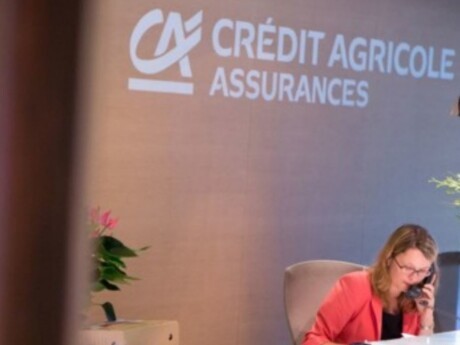Crédit Agricole Assurances : distribution of an exceptional dividend of two billion euros