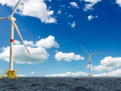 Crédit Agricole CIB structures the financing of a pioneering  floating offshore wind farm in the Mediterranean Sea