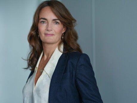 Amundi Appointment : Natacha Andermahr, Head of Communications