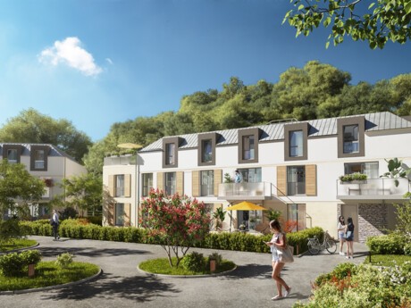 ARBORA, un ensemble immobilier innovant proposant un accueil de jour pour personnes âgées