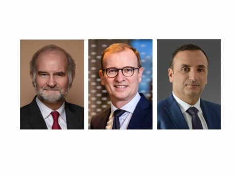 Appointment of Senior Regional Officers at Crédit Agricole CIB