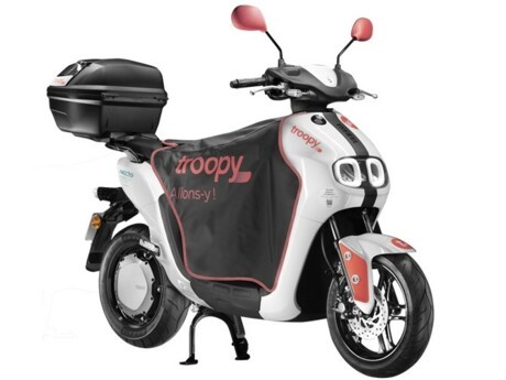 Mobilité verte : Sofinco Moto finance l’ensemble de la flotte  de l’opérateur Troopy et soutient son ambition de devenir  le leader des deux-roues électriques partagés en France