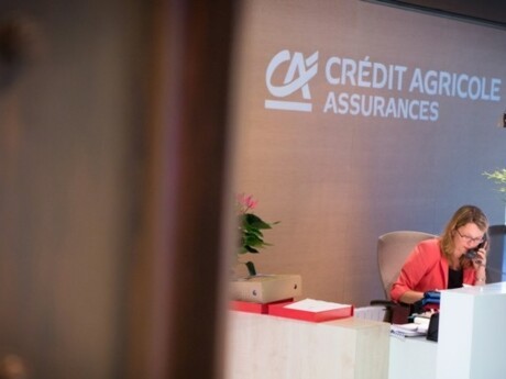 Crédit Agricole Assurances : Dynamic business in property and casualty insurance  and high solvency