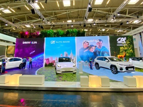 IAA Mobility : CA Auto Bank et Drivalia partent à la conquête de l’Europe