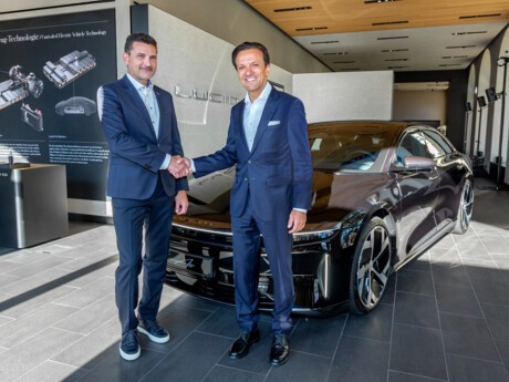 Mobilité électrique de luxe : CA Auto Bank signe un partenariat avec Lucid