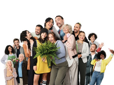Crédit Agricole lance la première série originale de marque pour porter son modèle unique de banque universelle de proximité