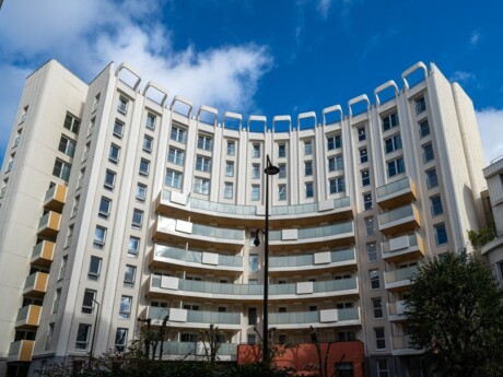 CRÉDIT AGRICOLE IMMOBILIER INAUGURE « L’ELLIPSE », UN IMMEUBLE DE BUREAUX TRANSFORMÉ EN RÉSIDENCE SERVICES SENIORS DOMITYS A PARIS 13E