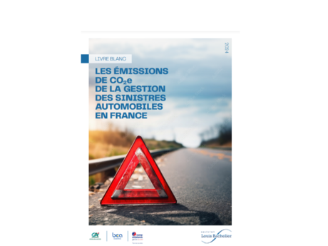Mesurer les émissions de CO₂ de la gestion des sinistres automobiles