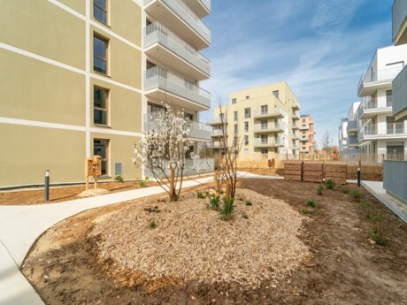CRÉDIT AGRICOLE IMMOBILIER RELÈVE LE DÉFI DE L’ÉCONOMIE CIRCULAIRE AVEC « ELAN’C » À STAINS, SON PREMIER PROGRAMME DE LOGEMENTS UTILISANT DES MATÉRIAUX RÉEMPLOYÉS ET RECYCLÉS ET DES FINS DE SÉRIES