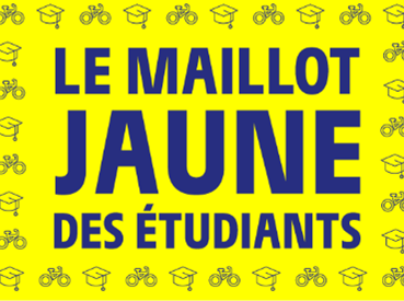 LCL et le Tour de France lancent le concours  « LE MAILLOT JAUNE DES ÉTUDIANTS »