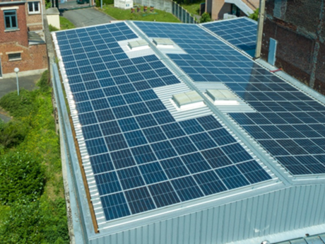 Crédit Agricole Assurances lance un fonds dédié au financement  de la transition énergétique