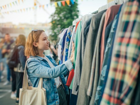 Sofinscope - Economique et éco-responsable, l’achat de produits d’occasion s’installe durablement dans les habitudes de consommation des Français