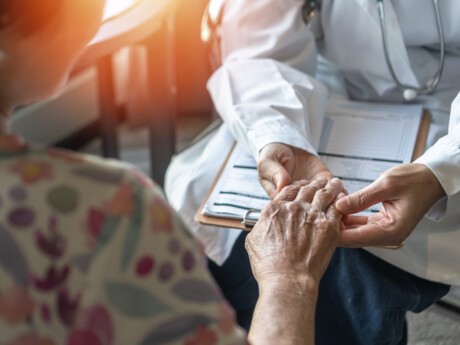 Le Crédit Agricole s’engage aux côtés de France Parkinson
