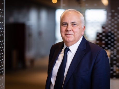 Jean-François Balaÿ is appointed Chief Executive Officer of Crédit Agricole CIB, effective 6 May 2025
