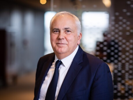 Jean-François Balaÿ est nommé Directeur général de Crédit Agricole CIB à compter du 6 mai 2025