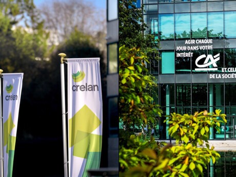 Le groupe Crelan et le Crédit Agricole annoncent la signature d’un accord en vue d’un partenariat à long terme