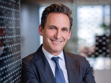 Nomination - Didier Reboul est nommé Directeur général de Crédit Agricole Leasing & Factoring